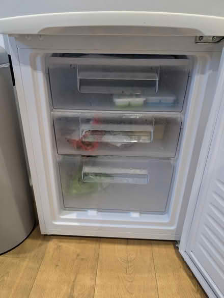 Photo of free Fridge freezer (Minions) #1