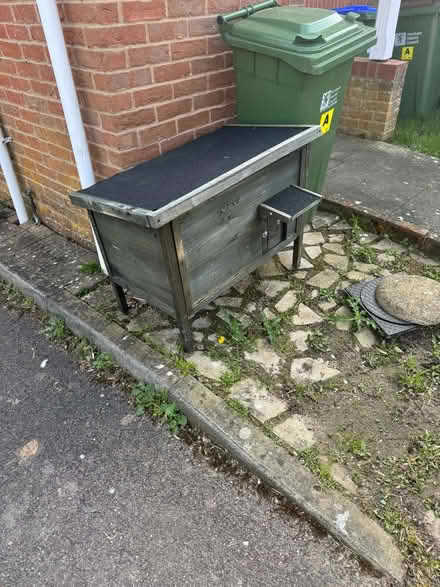 Photo of free Outdoor insulated cat house (Storrington RH20) #1