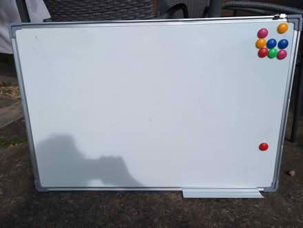 Photo of free White Board (Saltney CH4) #2