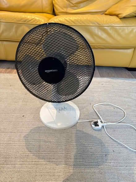 Photo of free Small fan (Edgware HA8) #1