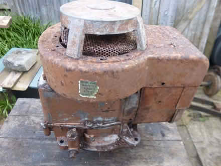 Photo of free Briggs & Stratton lawnmower engine (Patchway BS34) #3