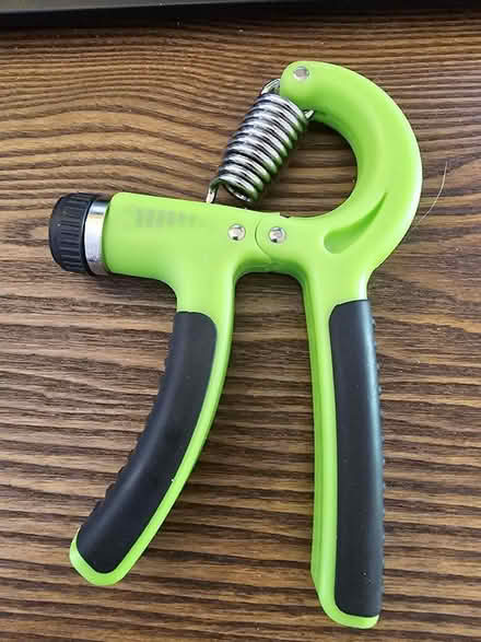 Photo of free Grip strength trainer 10kg (Ebley GL5) #1