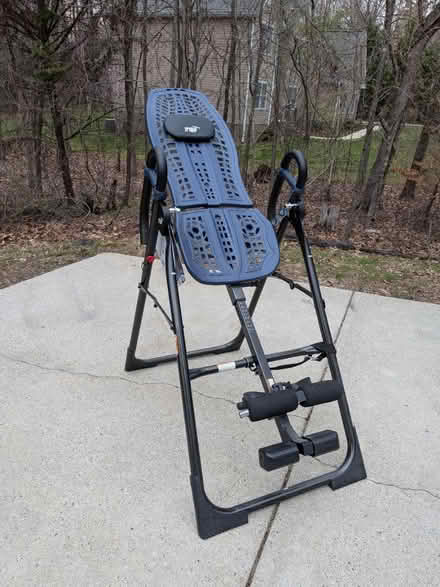 Photo of free Teeter Hangups inversion table (Pleasant Garden) #2