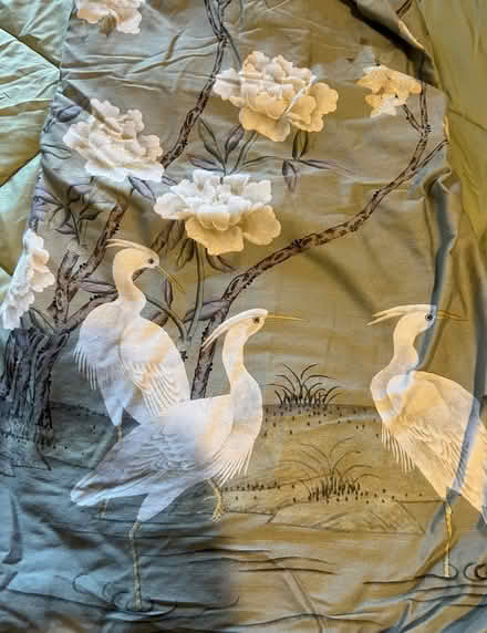 Photo of free Double Duvet Set (Bedfont) #1