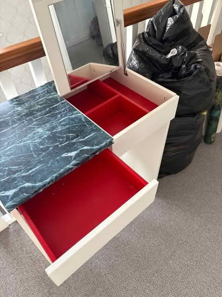 Photo of free IKEA desk (Bexleyheath DA7) #2