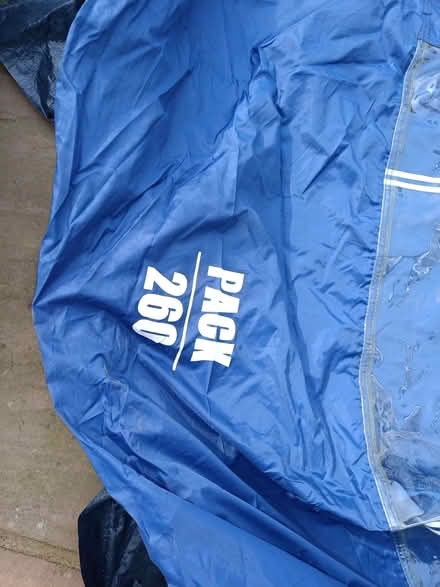 Photo of free Caravan porch awning (Pensby CH60) #3