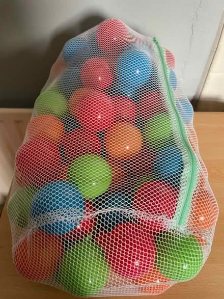 Photo of free Ball pool balls (Fairwater CF5) #1