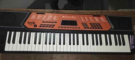 Photo of free Rock Jam RJ650 Paino (Flemington) #1