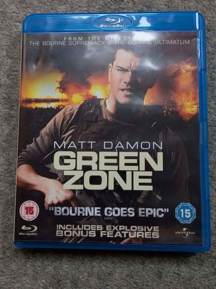 Photo of free Books & Blu-rays (Downend BS16) #4