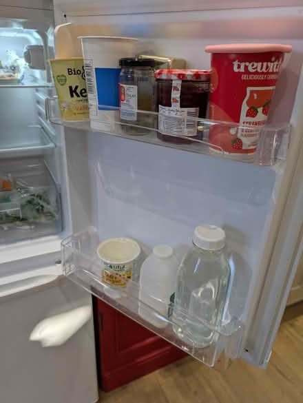 Photo of free Fridge freezer (Minions) #2