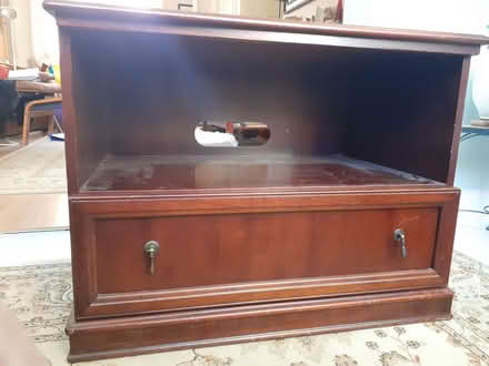 Photo of free Wooden cabinet (Southport PR8) #1