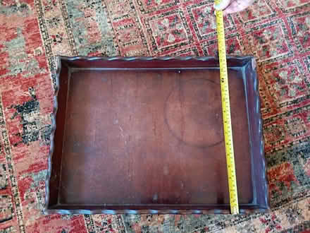 Photo of free Wooden Tray (Newhaven EH6) #4