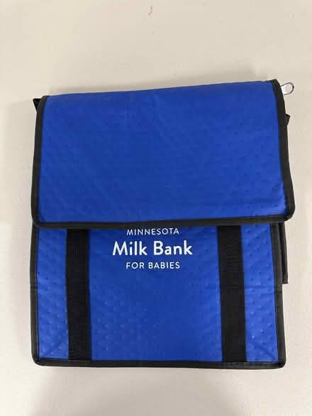 Photo of free Insulated, zip top grocery bag (Belmont, MA) #2