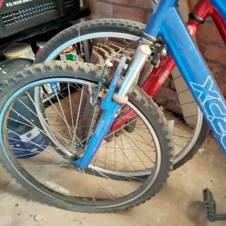 Photo of free Two adults bikes (Denstone, Uttoxeter. ST14) #2