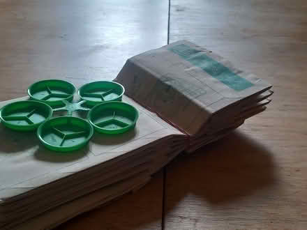 Photo of free Sebo Airbelt vacuum cleaner bags (Seven Sisters N15) #1