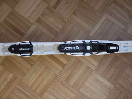 Photo of free Classic skis (one broken) (Downtown) #4