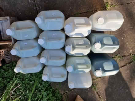 Photo of free Five litre canisters (Norham Manor OX2) #2