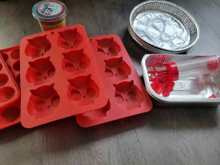 Photo of free Baking items (Tamworth) #1