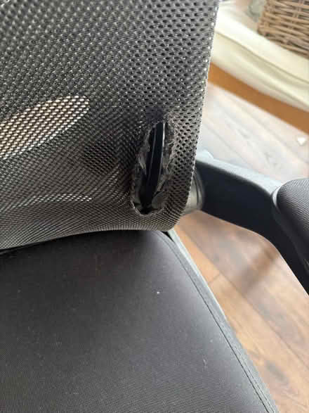 Photo of free Office chair (Birkdale PR8) #1