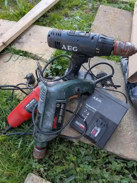 Photo of free Tools spare / repair (Fleetville AL4) #1