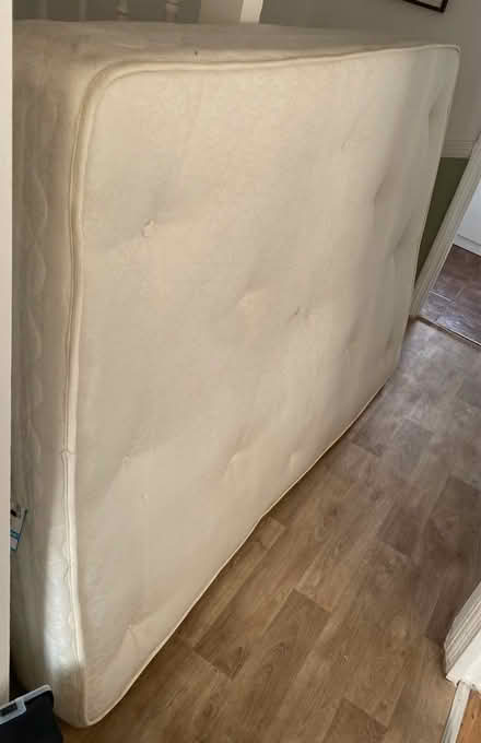 Photo of free Mattress (Walthamstow) #1