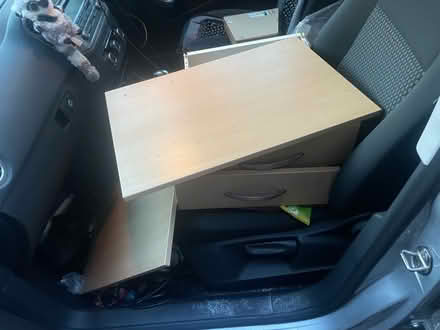 Photo of free Small Kitchen unit drawers x2 (M33 Sale) #2