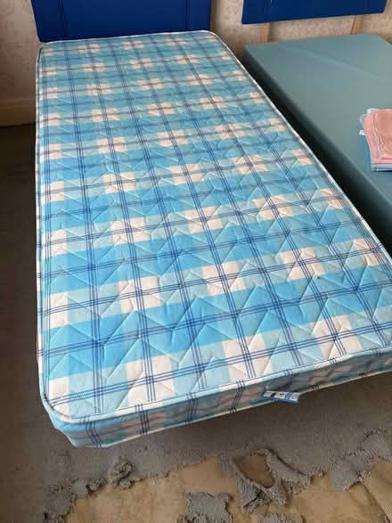 Photo of free Single mattress (Cheadle Hulme SK7) #1