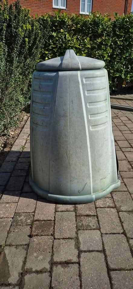 Photo of free Compost bin (Clanfield) #1