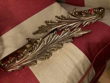 Photo of free Curtain holdbacks (Goffs Oak EN7) #1