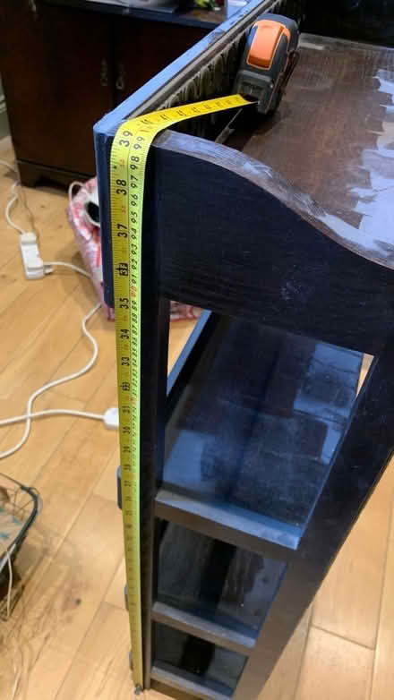 Photo of free Bookcase 3 (L38) #3