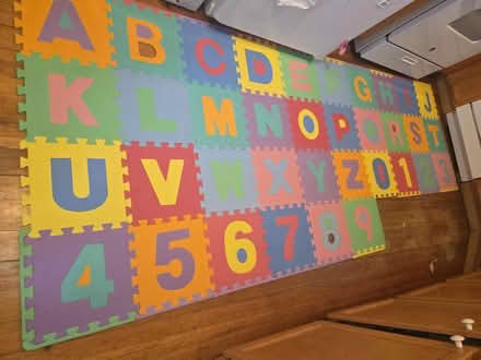 Photo of free Child mat (Flemington) #2