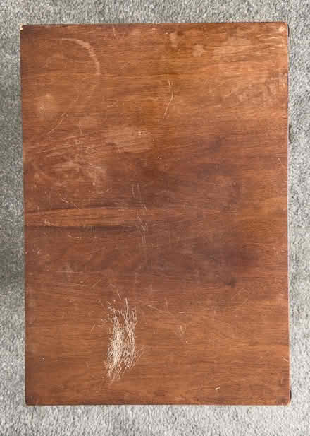 Photo of free Wooden record cabinet (Chelmsford CM1) #3