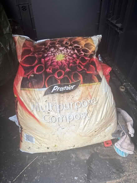 Photo of free 3 bags compost (Chester) #2