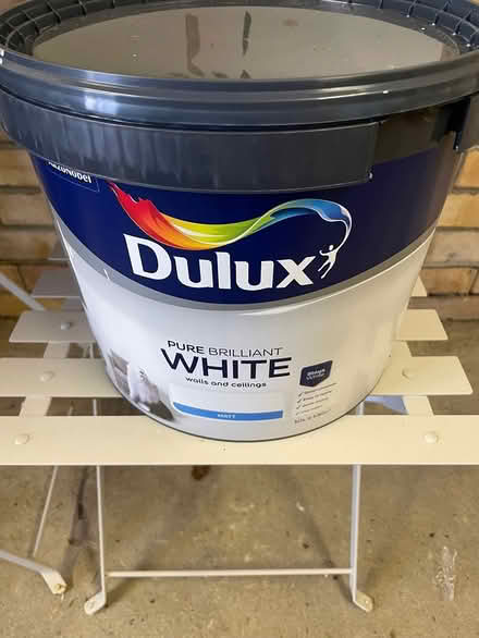 Photo of free Paint (Horsey Hill NE34) #1