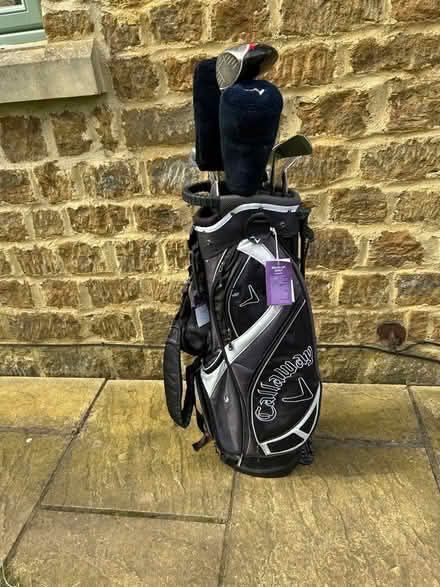 Photo of free Golf clubs (Bloxham OX15) #1