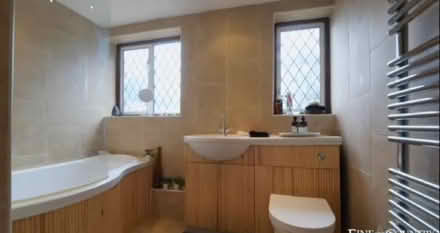 Photo of free All Bathroom parts (Langley SL3) #1