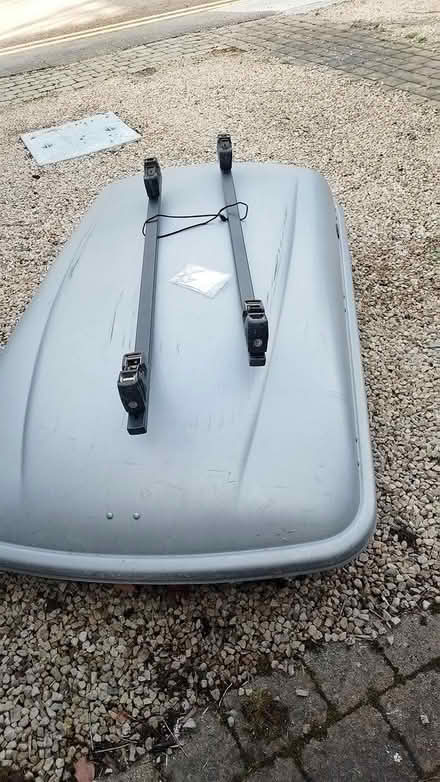 Photo of free Roof box and bars (Dublin 14) #1