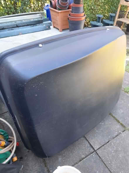 Photo of free Roofbox (GU12) #1