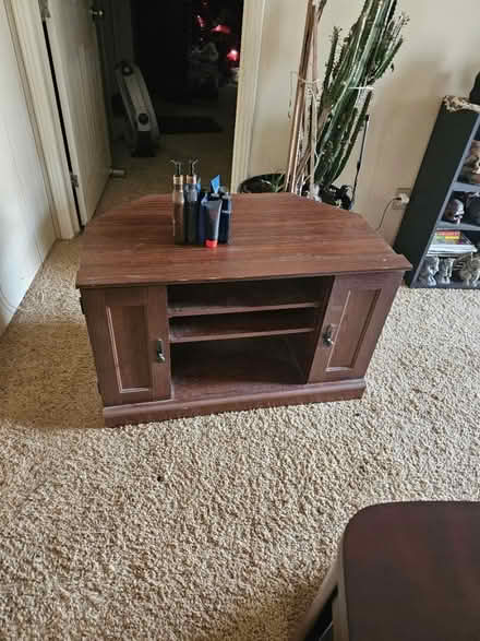 Photo of free Short tv stand (Gibsonville nc) #1