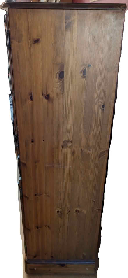 Photo of free Ducal Solid Pine Cupboard (rg41 1hb) #4