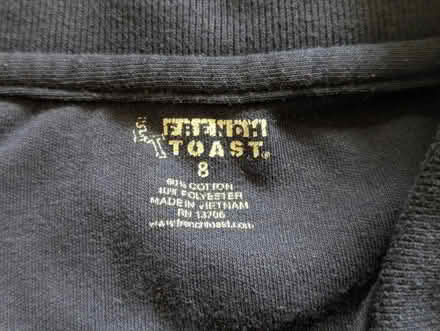 Photo of free 3 kids shirts (West Village/Union Square) #2