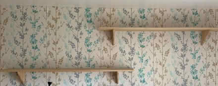 Photo of free Wood shelves (Oxford, OX3 8) #1