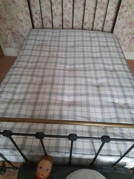 Photo of free Double Mattress (Enfield EN2) #1
