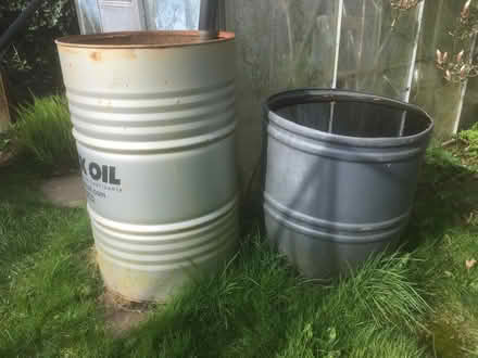 Photo of water butts (Pembridge HR6) #2