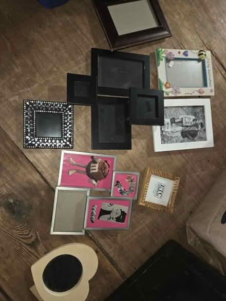 Photo of free Picture frames (Flemington) #1