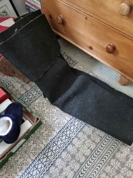 Photo of free Carpet and underlay (Malvern Wells WR14) #1