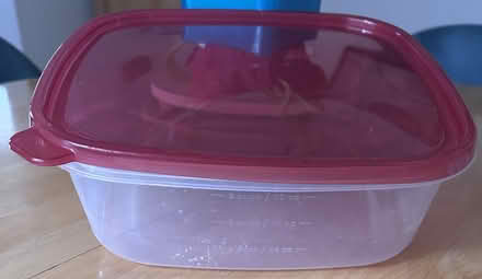 Photo of free Container and Chocolates (Erin Mills) #4