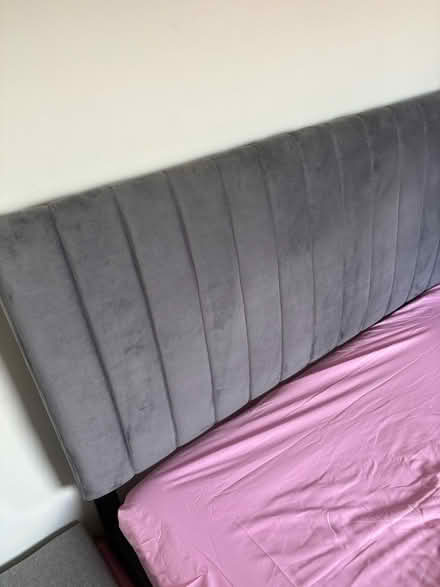 Photo of free bed frame and matress (Stanmore/Edgware HA8) #4