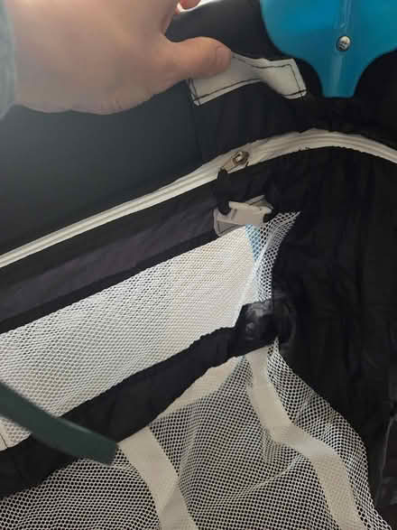 Photo of free Hauck Sleep n Play travel cot (M33) #2