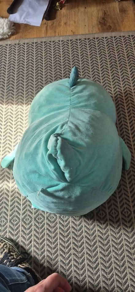 Photo of free Large Dinosaur Squishmallow Soft Toy (CT1) #2